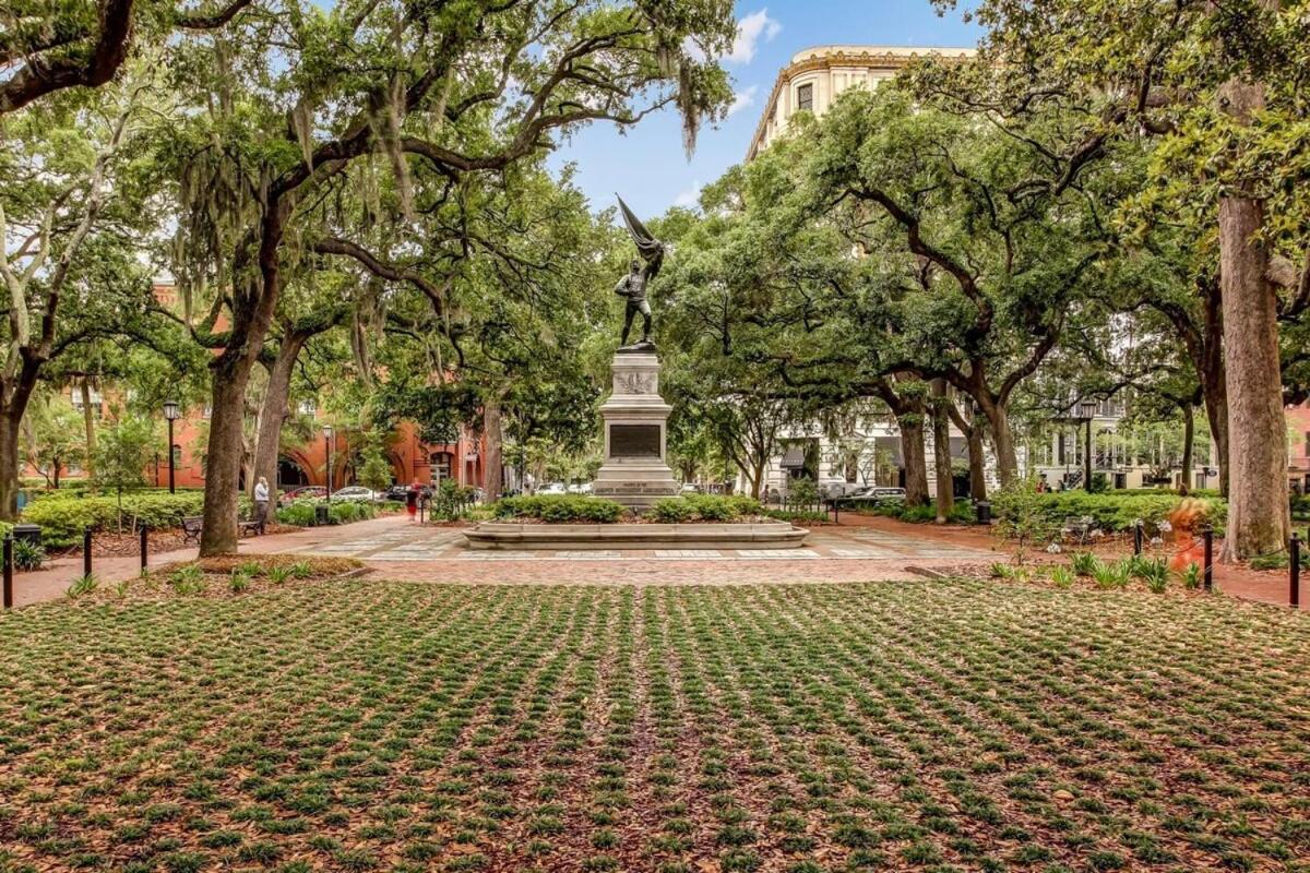 West End Loft - Downtown 5 Min Walk To River St Savannah Exteriör bild