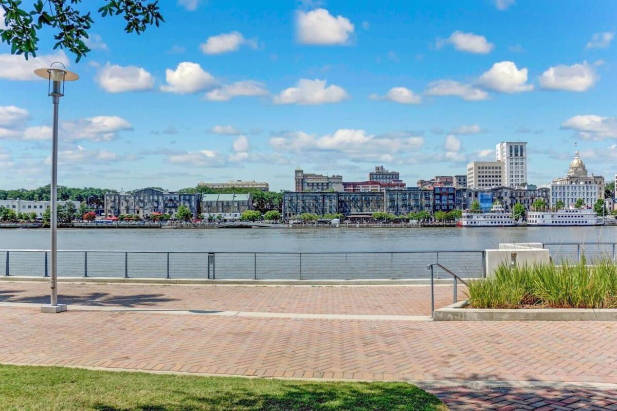 West End Loft - Downtown 5 Min Walk To River St Savannah Exteriör bild