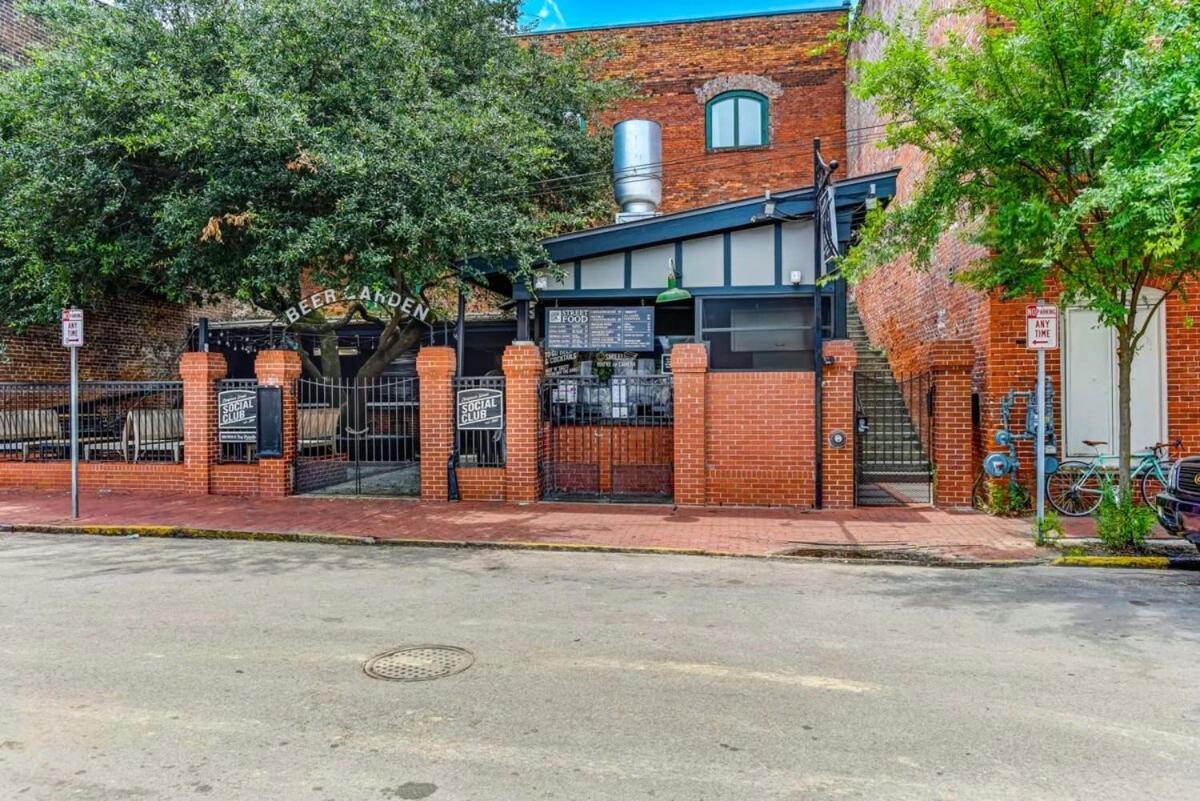 West End Loft - Downtown 5 Min Walk To River St Savannah Exteriör bild