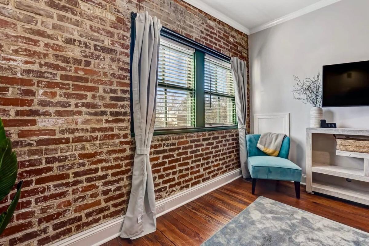 West End Loft - Downtown 5 Min Walk To River St Savannah Exteriör bild